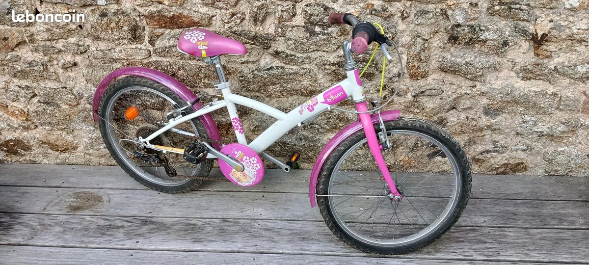 Vélo fille enfant XS Vélos