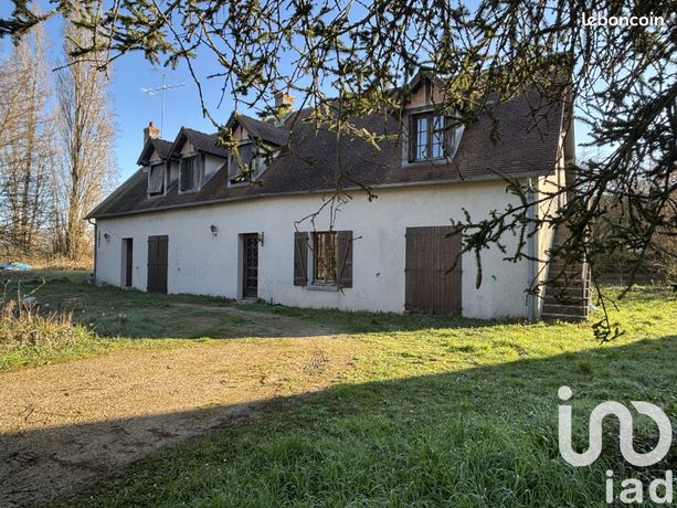 Maison 6 pièces 165 m²