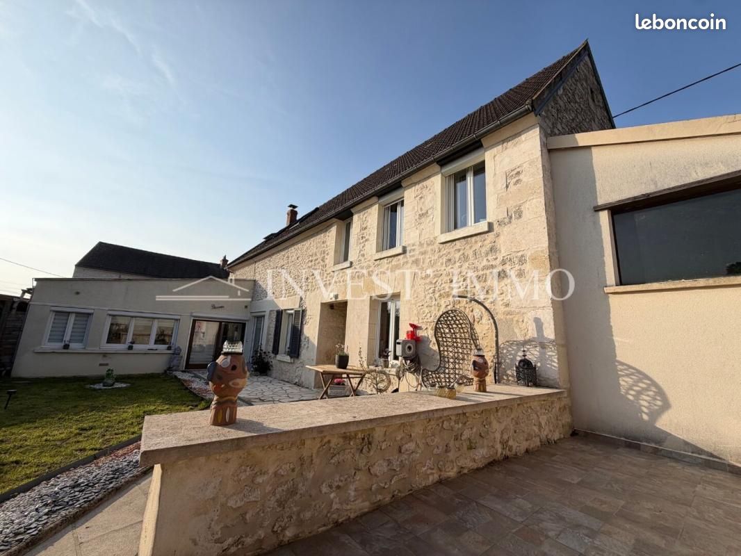 Maison 5 pièces 117 m² · à Cambronne-lès-Clermont · 117 m² · 264 000 €