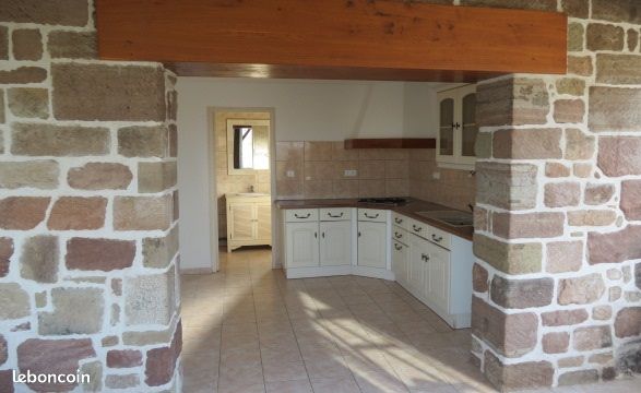 Maison en brasier entre Varetz et Objat - Varetz 19240 (image principale 1)