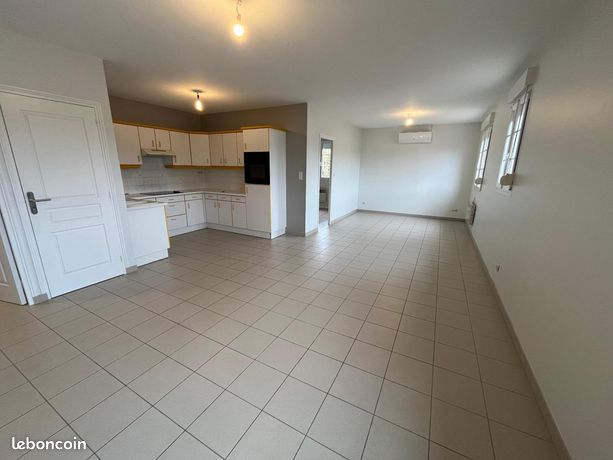 Appartement 2 pièces 55 m²