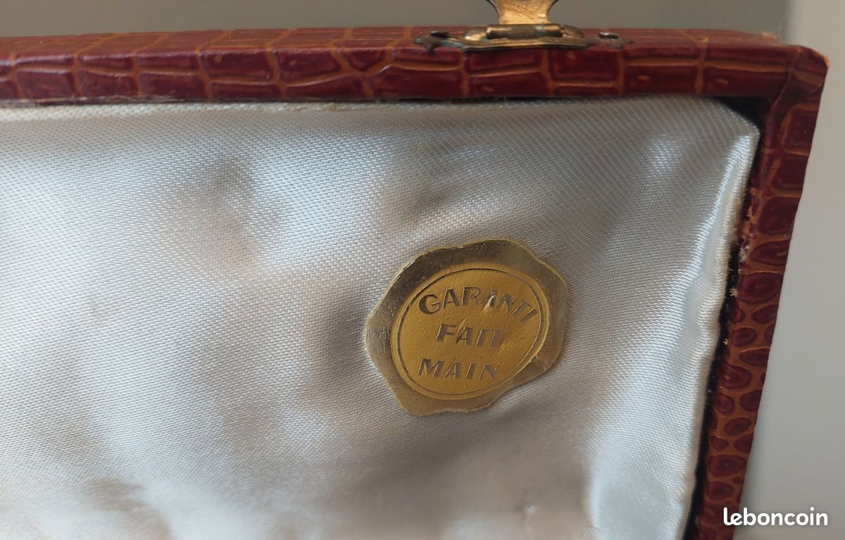 Coffret Porte couteaux Barbotine (image 11)