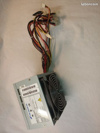 Alimentation PC FSP Group FSP250-60PNA-E - 250W - Modèle D'occasion Fonctionnel