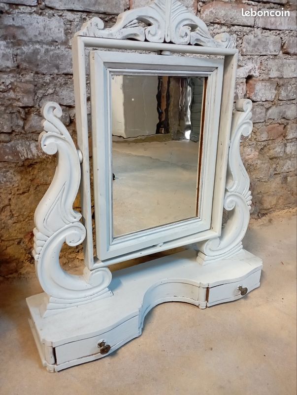 Miroir de coiffeuse (image 2)