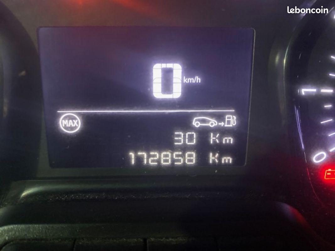 Peugeot expert fourgon gn tole standard 1.5 bluehdi 120 ss bvm6 pro (image 12)