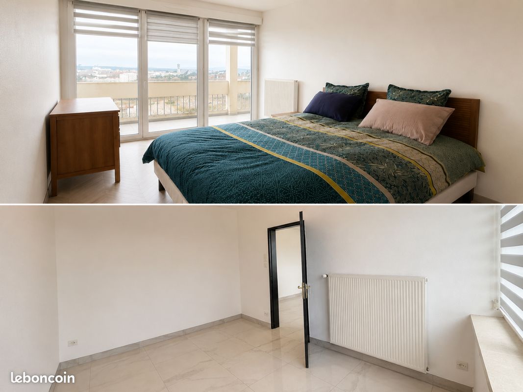Appartement 3 pièces 71 m² · à Thionville · 71 m² · 180 000 €