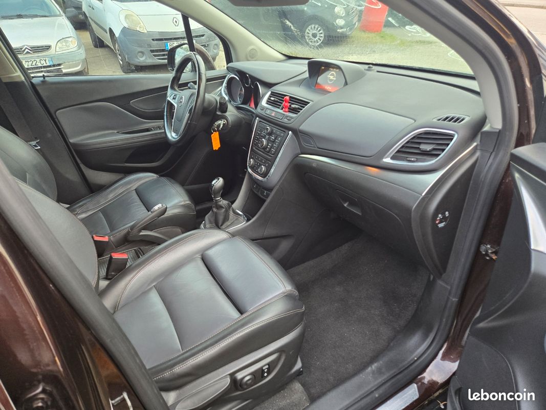 OPEL mokka 1.6l cosmo 136cv (image 5)