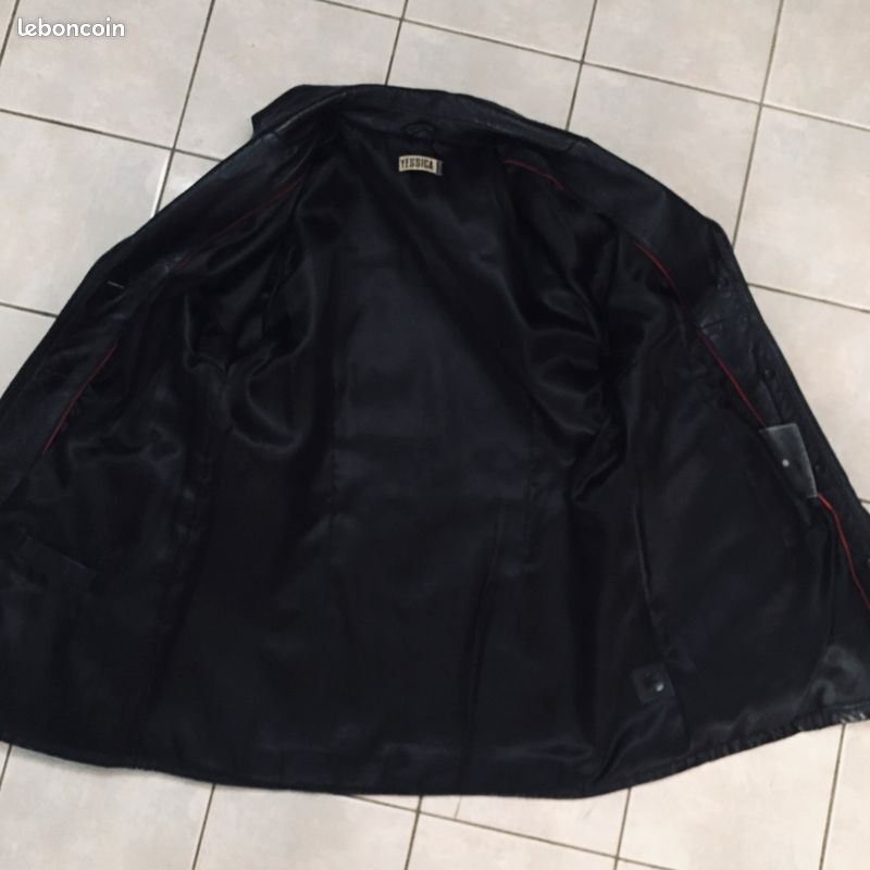 Veste en cuir (image 3)