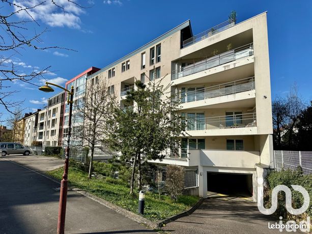 Appartement 3 pièces 80 m²
