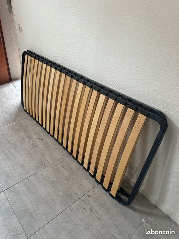 Sommier séparé pour lit queen size (160cm/200cm) (image 1)