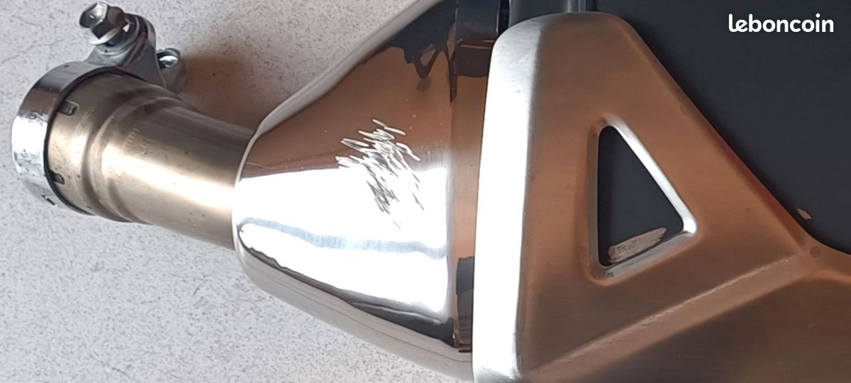 Cartouche échappement Suzuki 750 GSR (image 3)