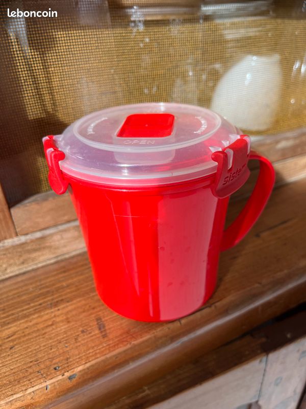 Mug pour micro-ondes (image 1)