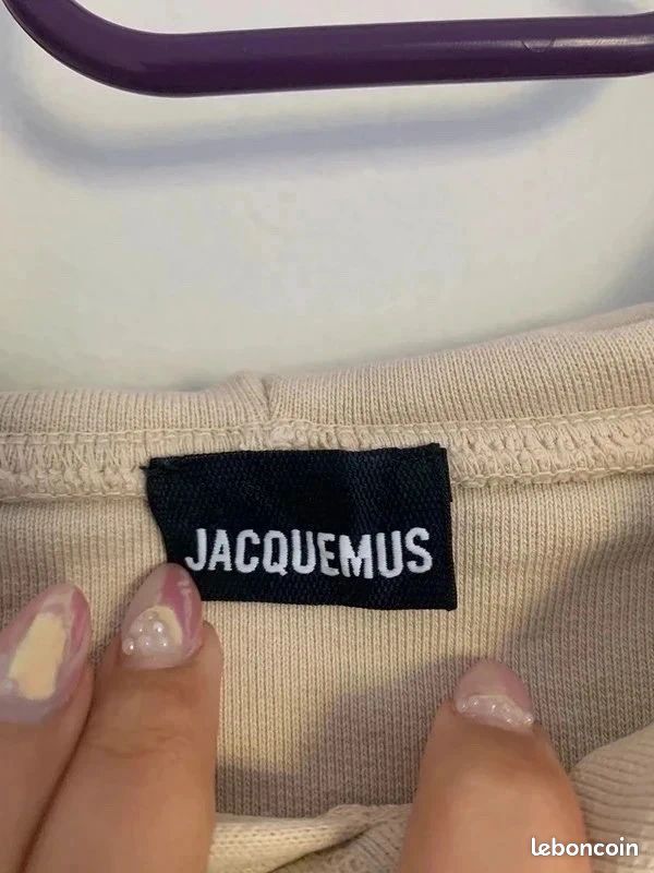 Sweat Jacquemus (image 2)