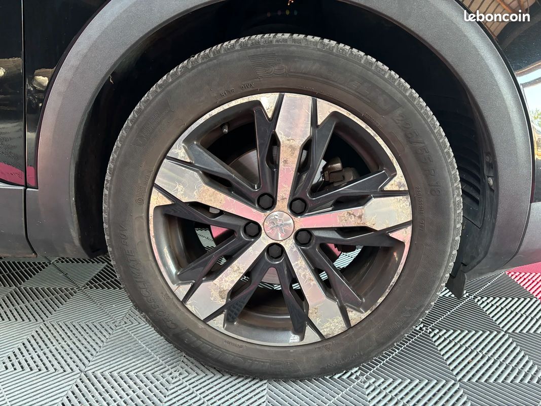 Peugeot 5008 II 2.0 BlueHDi 150ch GT Line S&S DISTRIBUTION OK (image 47)