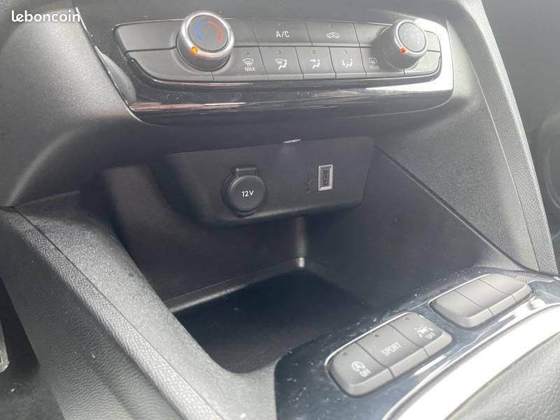 Opel Corsa 1.2 Turbo 100ch GS (image 22)