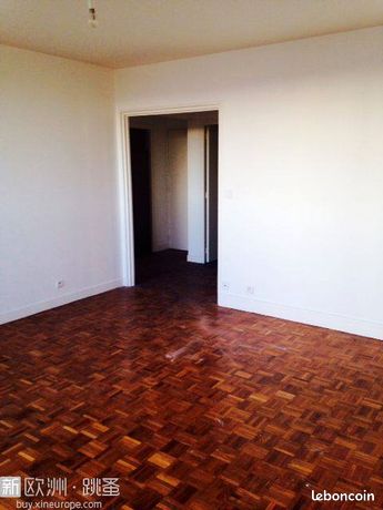 Vente d’appartement F4 pas cher