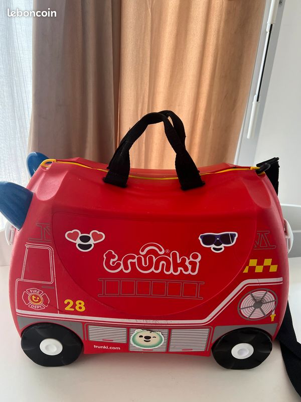 Valise pour enfants de 1 a 4 ans (image 1)