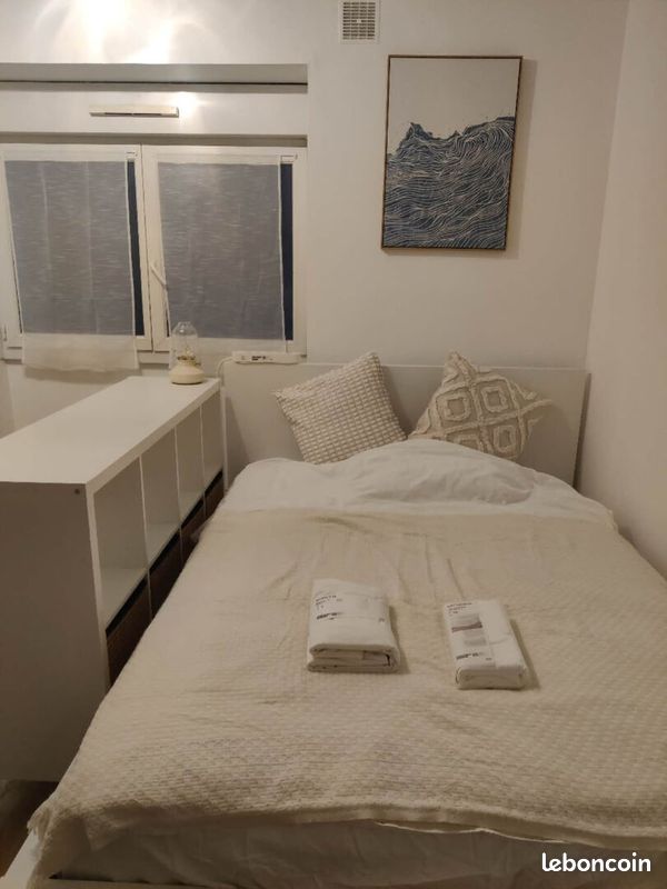 Appartement 1 pièce 18 m² · à Brest · 18 m² · 480 €