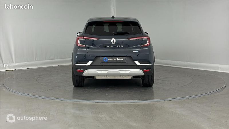 Renault Captur 1.6 E-Tech hybride rechargeable 160ch Intens -21 (image 6)
