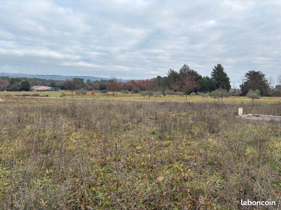 Terrain 150 m² Brignoles · 97 000 €