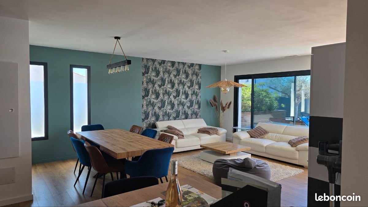 Villa 8 personnes en Provence avec vue dégagée (image 14)