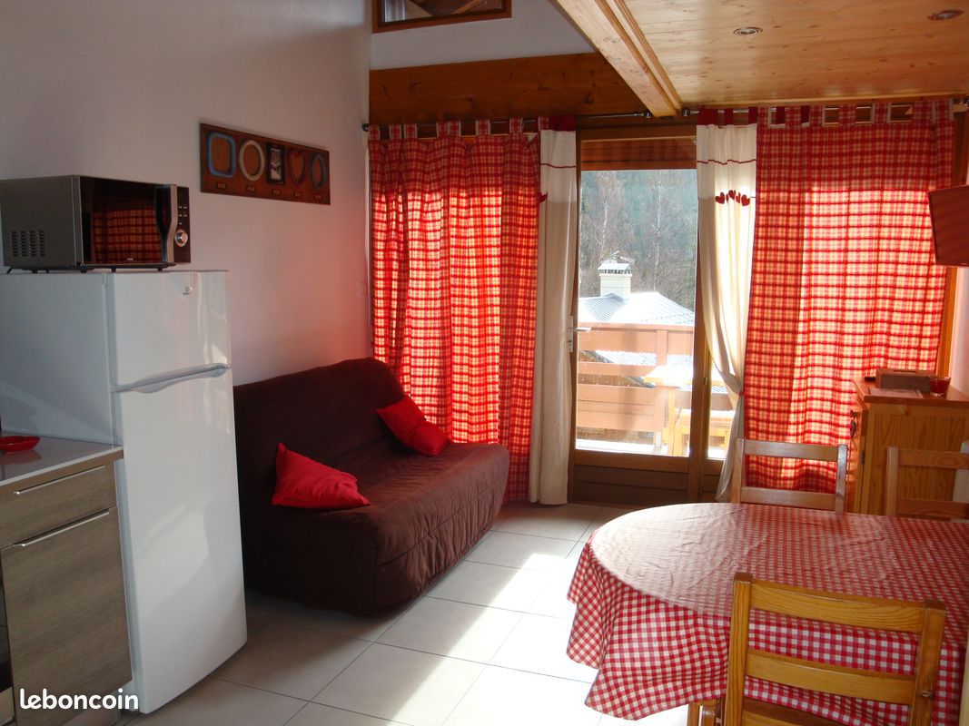 Appartement 4/5 P CHAMPAGNY/LA PLAGNE (image 8)