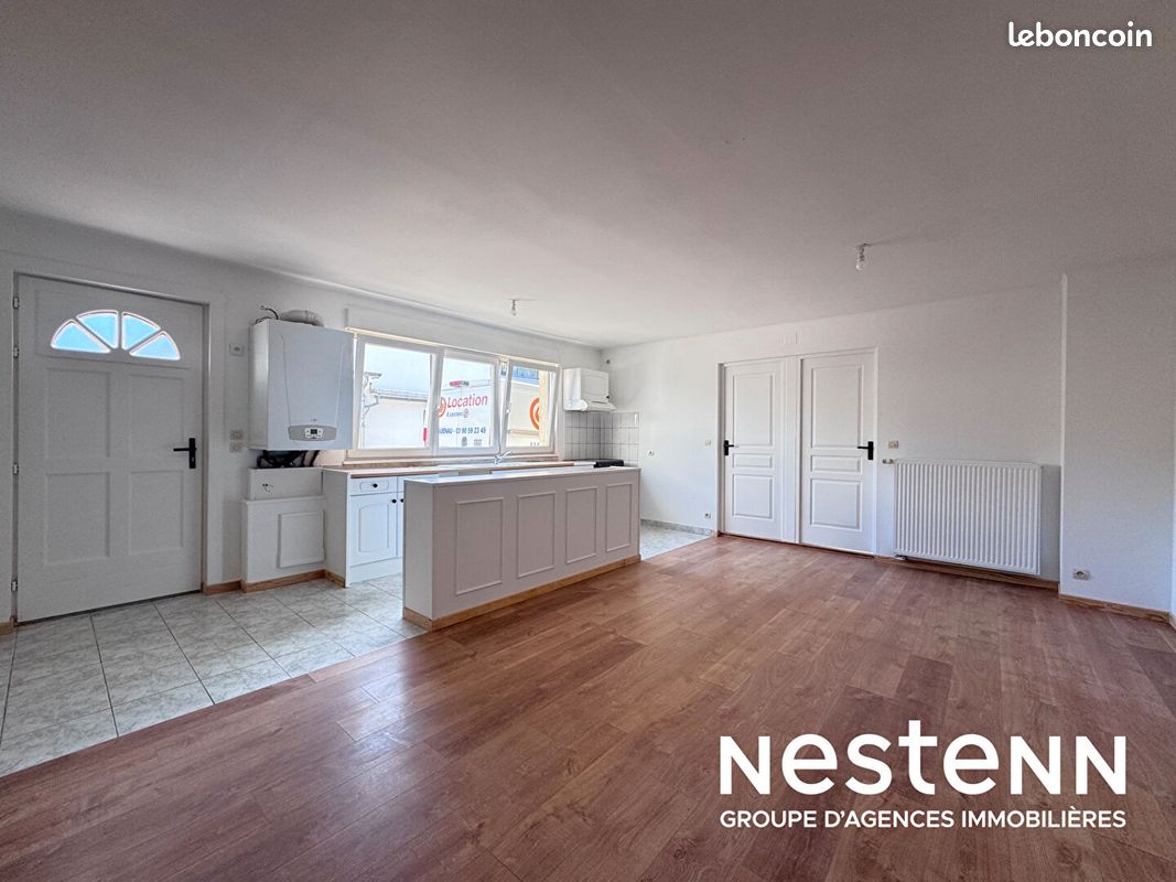 Appartement 5 pièces 90 m² · à Haguenau · 90 m² · 172 000 €