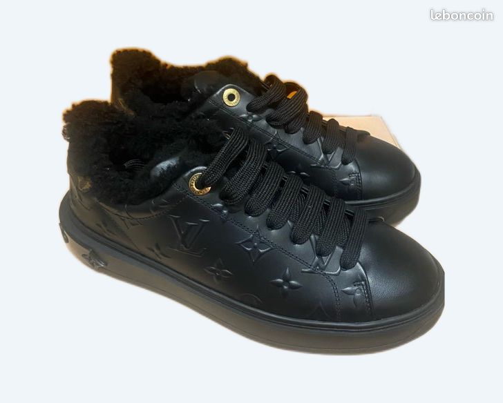Basket neuve LV taille 36.5 (image 6)