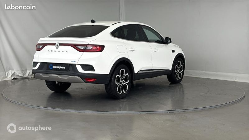 Renault Arkana 1.6 E-Tech 145ch Intens -21B (image 5)