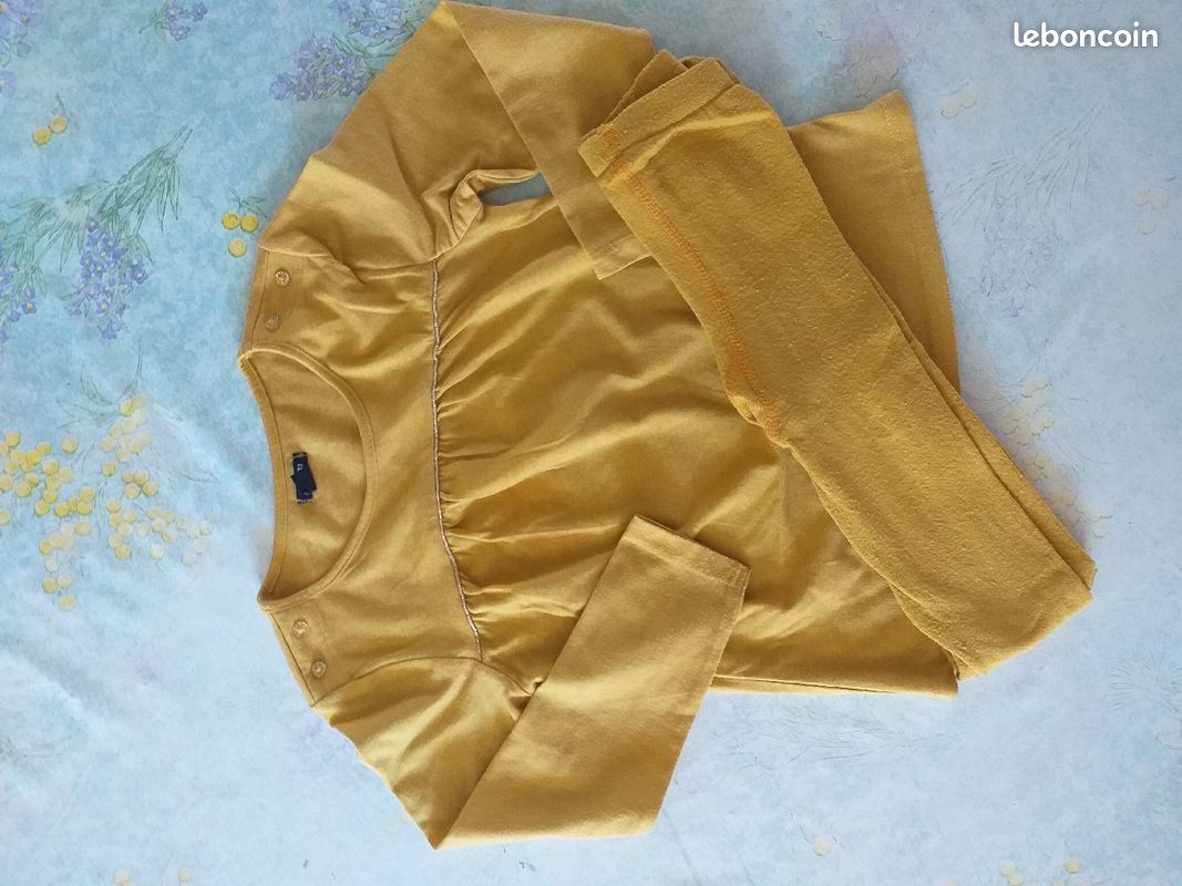 Ensemble robe assortie-fille-5ans (image 2)