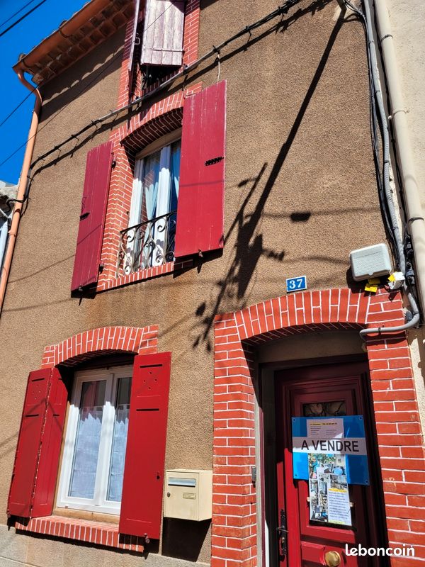 Maison 4 pièces 98 m² · à Axat · 98 m² · 137 000 €