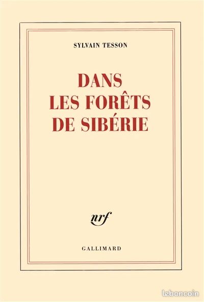 Dans les forêts de Sibérie (image 1)