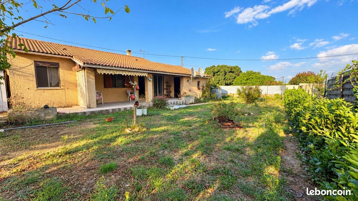 Maison 4 pièces 73 m² · à Lirac · 73 m² · 214 000 €