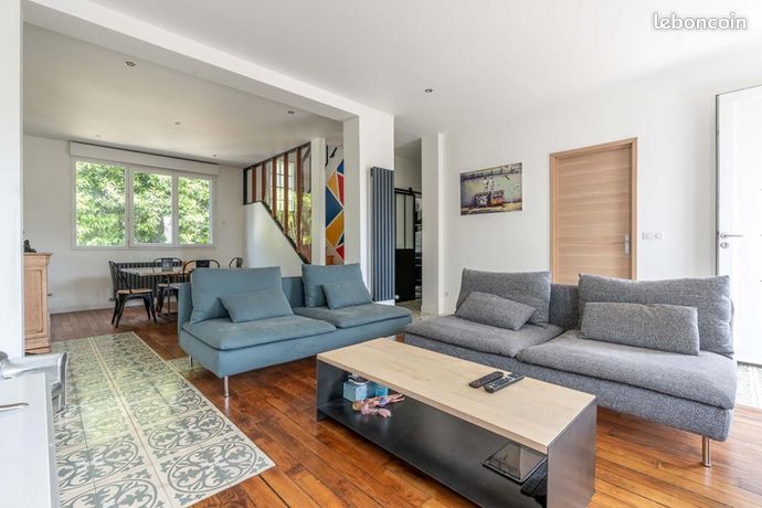 Maison 6 pièces 190 m²