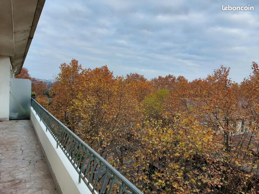 Appartement 4 pièces 114 m² · à Lyon · 114 m² · 1 864 €