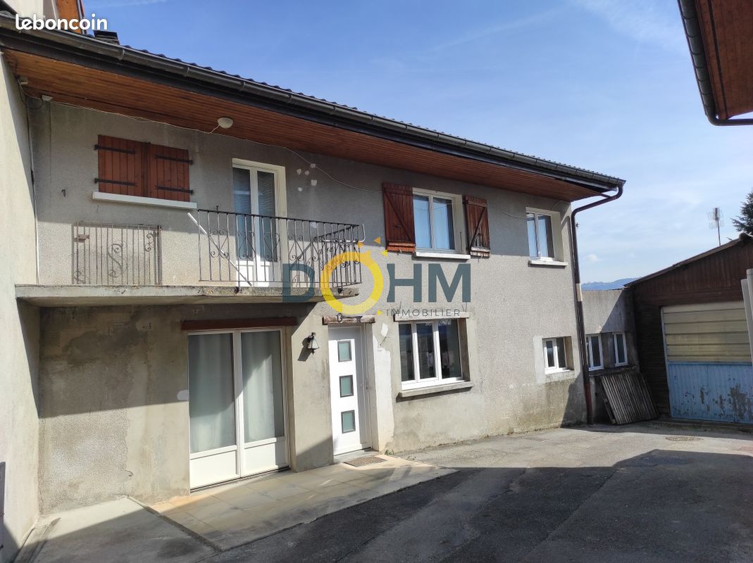 Maison 5 pièces 98 m² · à Ballaison · 98 m² · 294 000 €