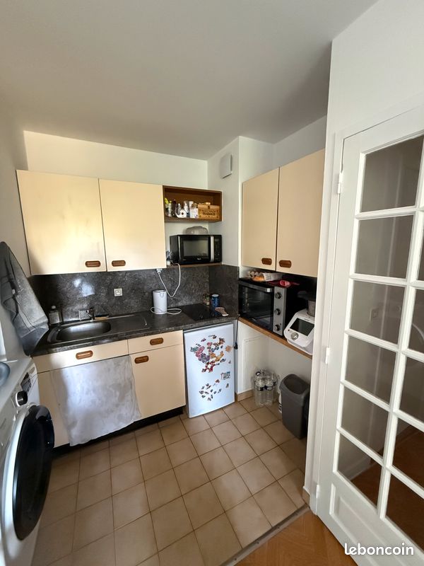 Appartement 2 pièces 35 m² · à Saint-Malo · 35 m² · 590 €