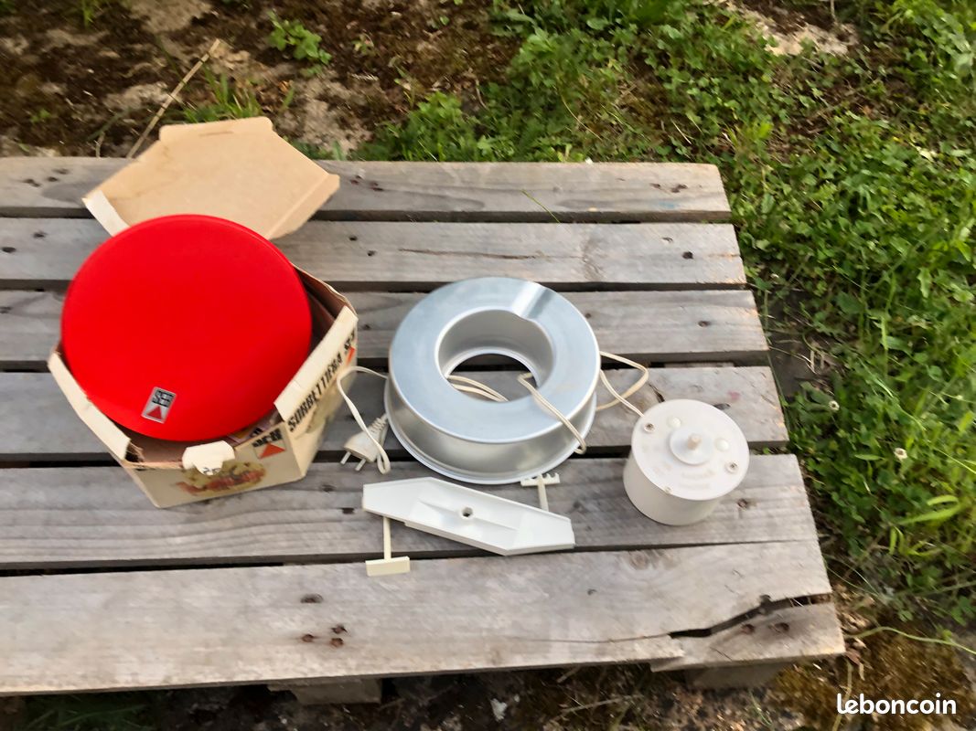 Sorbetière Seb vintage .sur Pithiviers - Électroménager
