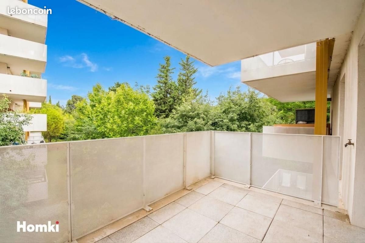 Appartement 2 pièces 42 m² · à Montpellier · 42 m² · 170 000 €