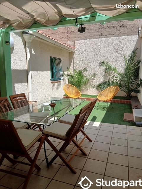 Appartement 4 pièces 80 m² · à Perpignan · 80 m² · 1 140 €