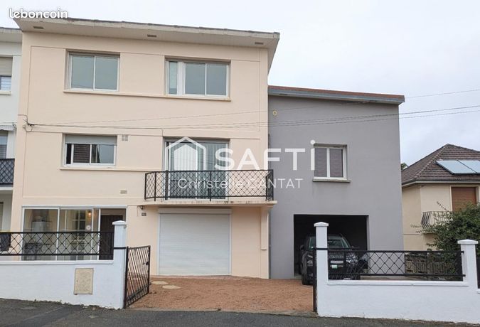 Maison 9 pièces 169 m²