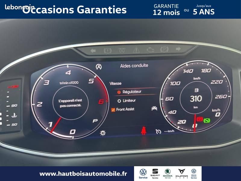 SEAT Ateca 2.0 TDI 150 ch Start/Stop DSG7 Style (image 14)