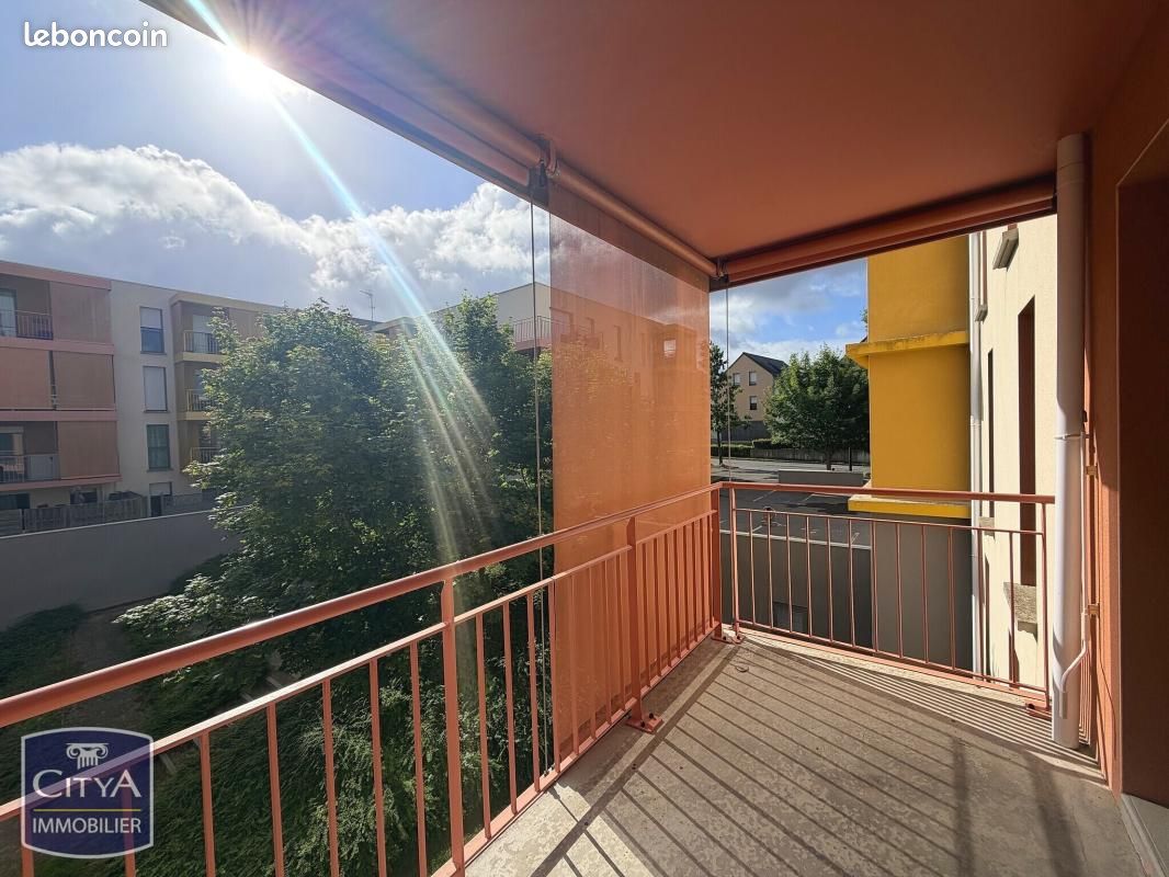 Appartement 3 pièces 60 m² · à Pacé · 60 m² · 201 000 €