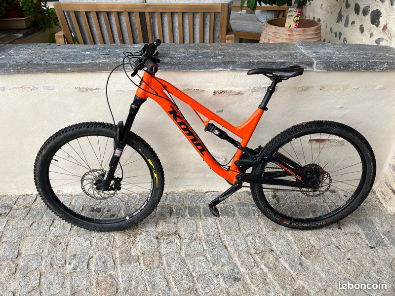 Kona Process 153 enduro (image 1)