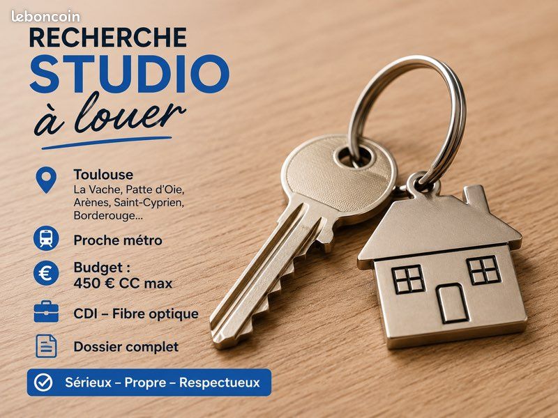 Appartement 1 pièce 17 m² · à Villeneuve-de-Marsan · 17 m² · 450 €
