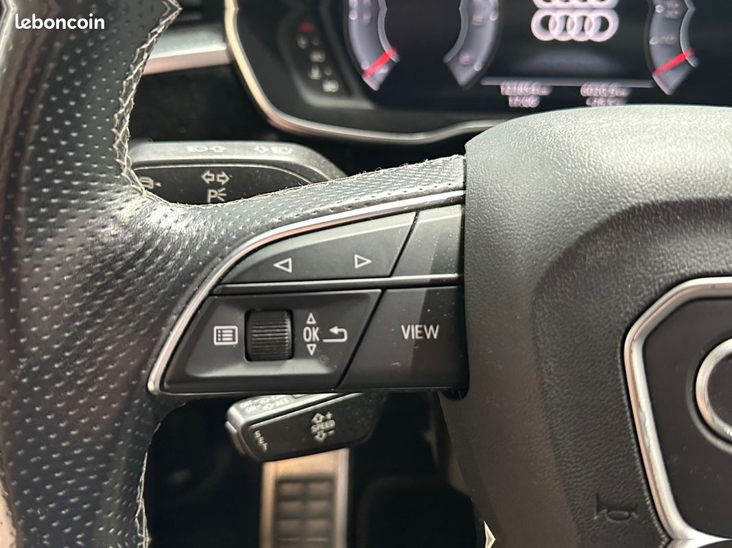 AUDI Q3 35 TDI 150ch S tronic 7 S Edition Car Play Sièges Electriques Caméra de Recul Virtual Cockpit Régulateur de Vitesse Garantie 12 mois (image 22)