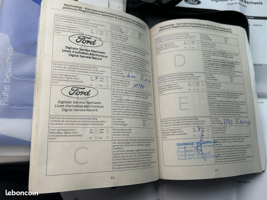 FORD S-MAX Titanium (03.2010->) (image 30)