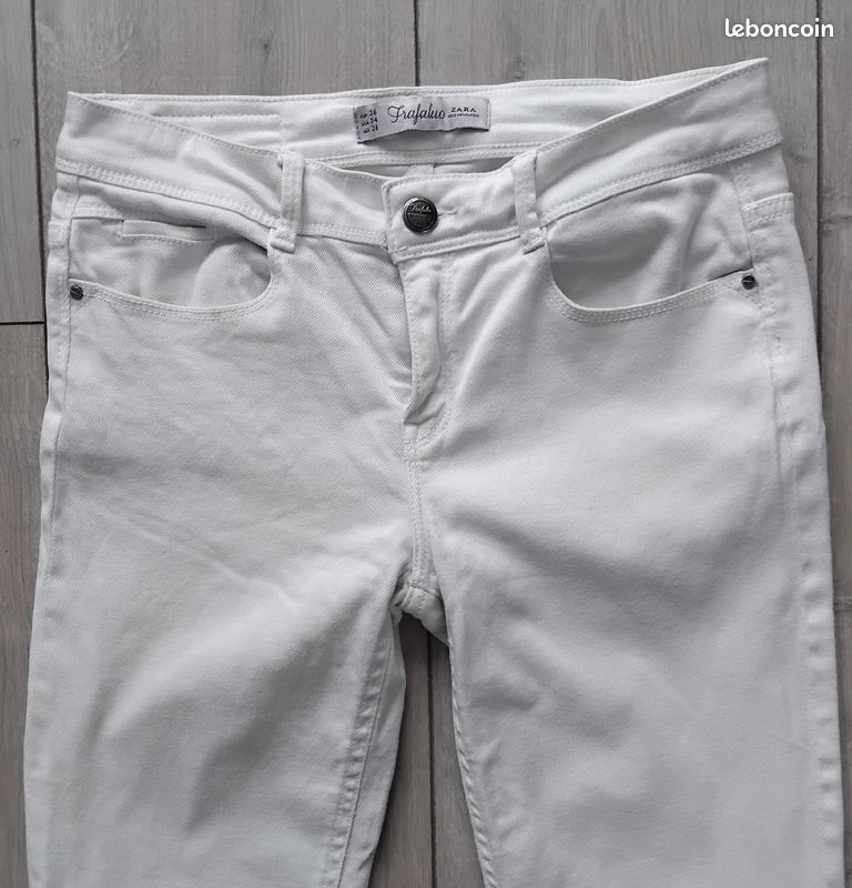 Jeans fille/femme 34 (image 2)