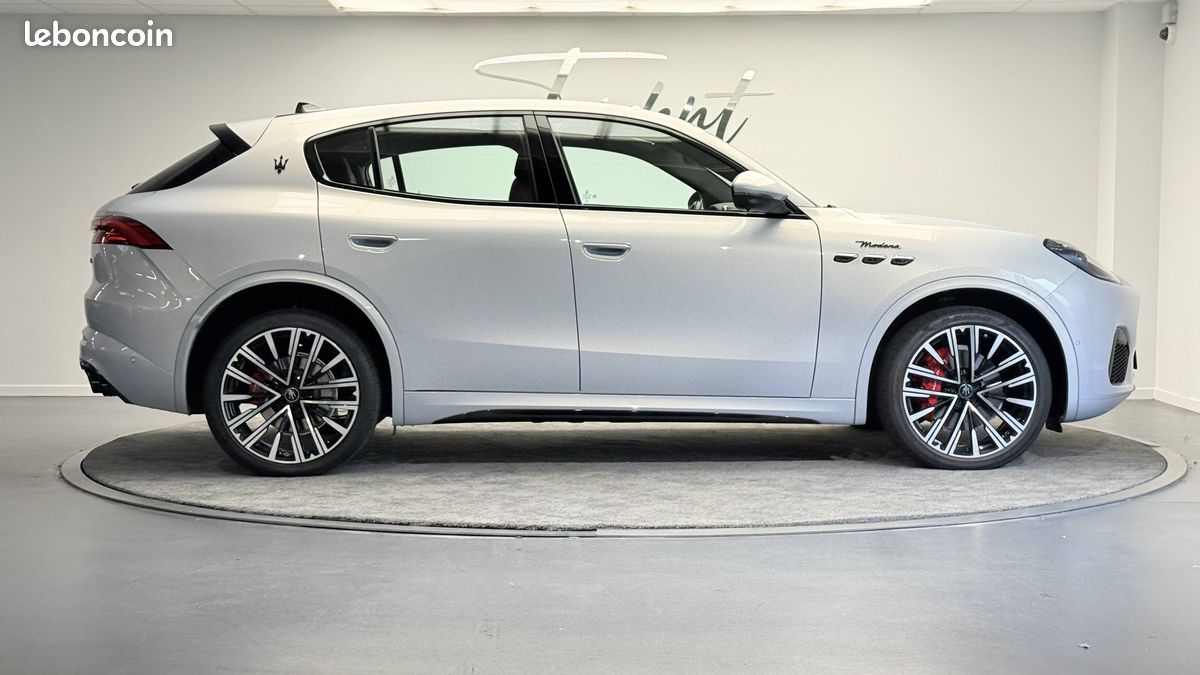 MASERATI Grecale L4 330 ch Hybride Modena (image 4)