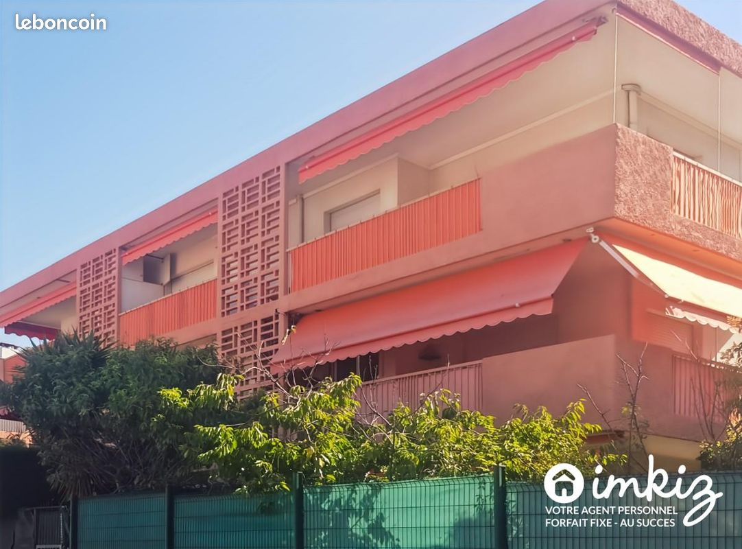 Appartement 4 pièces 90 m² · à Saint-Laurent-du-Var · 90 m² · 475 000 €